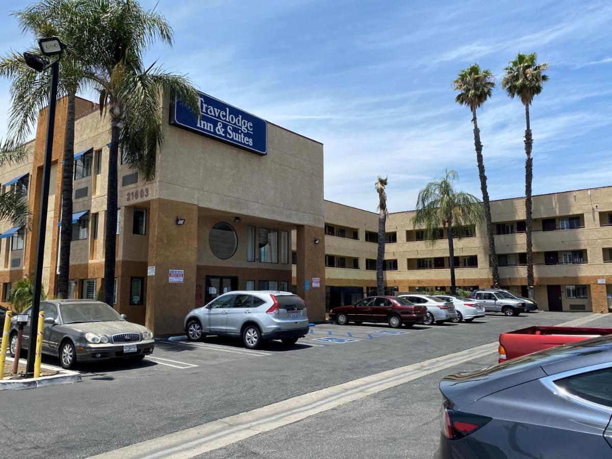 Travelodge By Wyndham Chatsworth Los Angeles Esterno foto