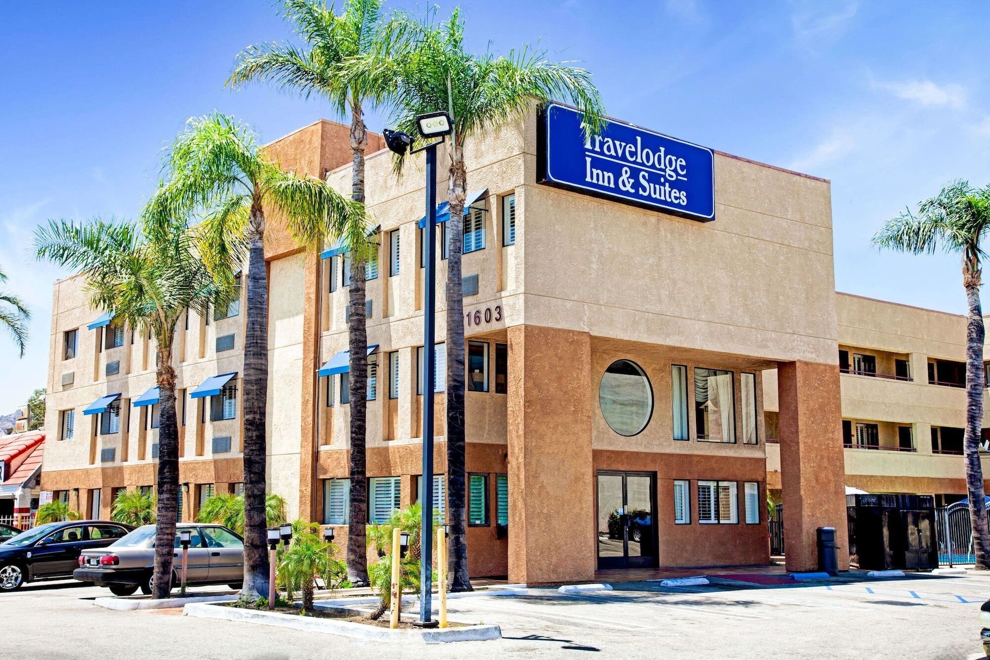 Travelodge By Wyndham Chatsworth Los Angeles Esterno foto